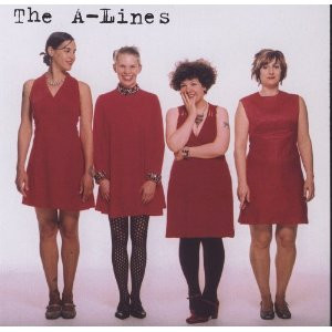 The A-Lines - You Can Touch