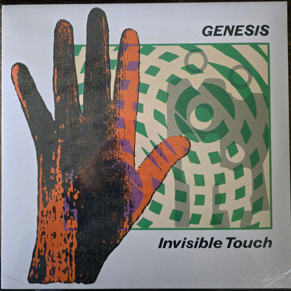 Genesis - Invisible Touch Genesis - Invisible Touch