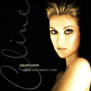Céline Dion - Let's Talk About Love [2LP]