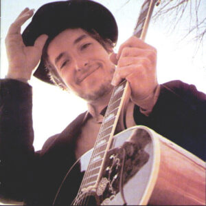 Bob Dylan - Nashville Skyline