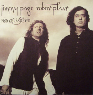 No Quarter - Jimmy Page & Robert Plant Unledded