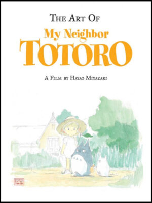 The Art of My Neighbor Totoro
