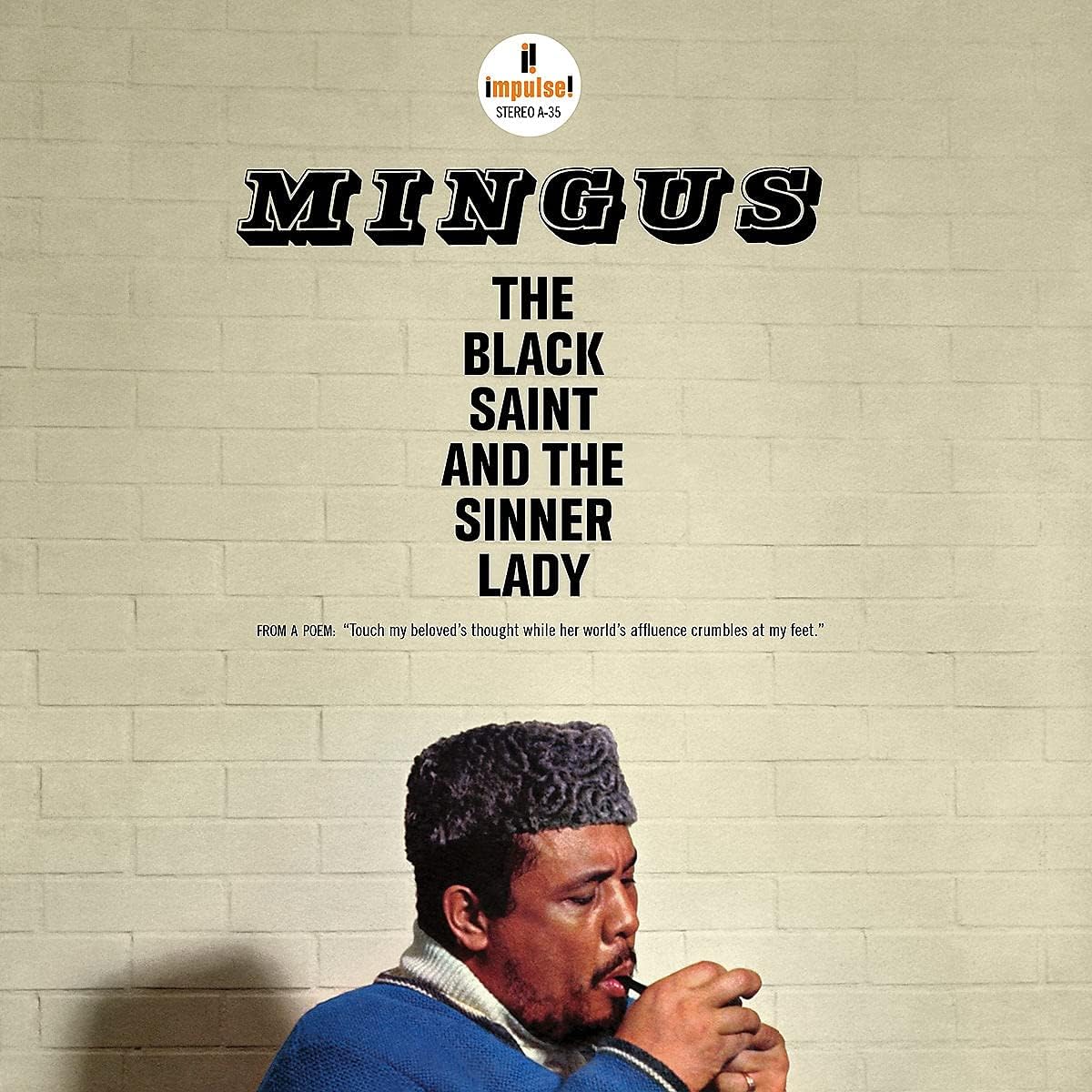 Charles Mingus - The Black Saint And The Sinner Lady Charles Mingus - The Black Saint And The Sinner Lady – תמונה 2