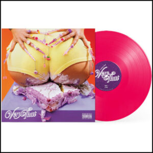 Gal de Paz - Very That [Pink Vinyl]