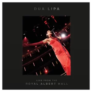 Dua Lipa - Live at the Royal Albert Hall [2LP]