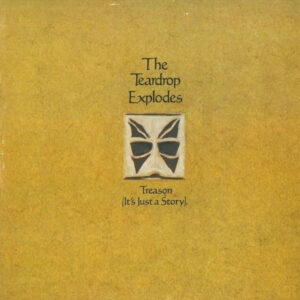 The Teardrop Explodes - Treason (It's Just A Story)