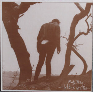 Martyn Bates - Letters Written