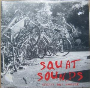 Various - Squat Sounds - Steffi Soli Sampler