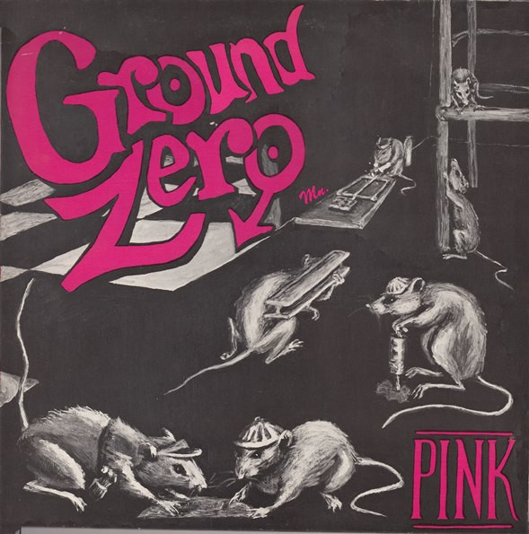 Ground Zero - Pink Ground Zero - Pink