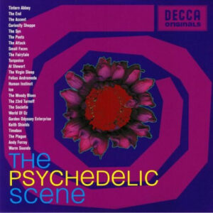 Various - The Psychedelic Scene [2LP]