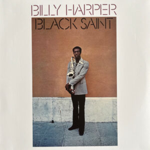 Billy Harper - Black Saint