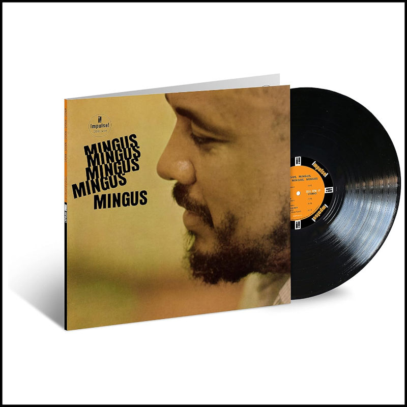 Charles Mingus - Mingus Mingus Mingus Mingus Mingus Charles Mingus - Mingus Mingus Mingus Mingus Mingus