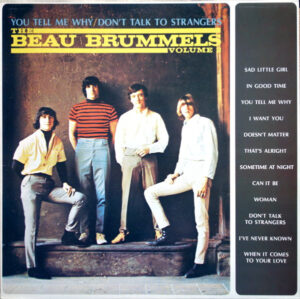 The Beau Brummels - Volume 2
