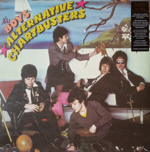 The Boys - Alternative Chartbusters