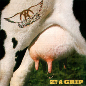 Aerosmith - Get A Grip [CD]