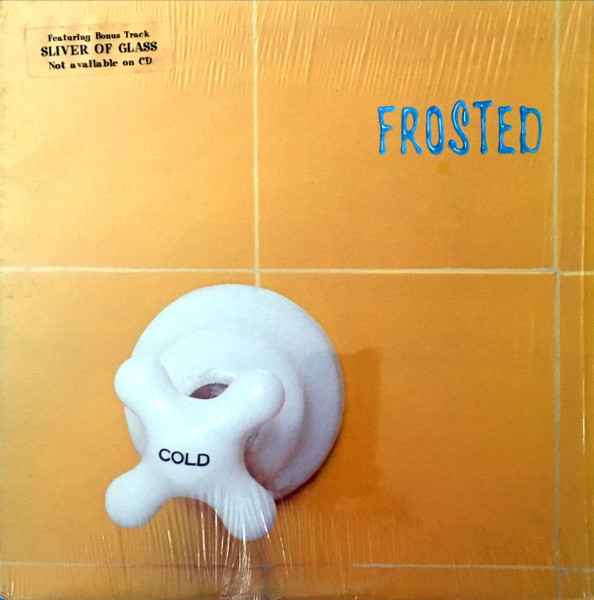 Frosted - Cold Frosted - Cold