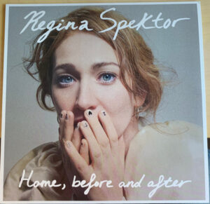 Regina Spektor - Home, Before And After [Red Translucent  Vinyl]