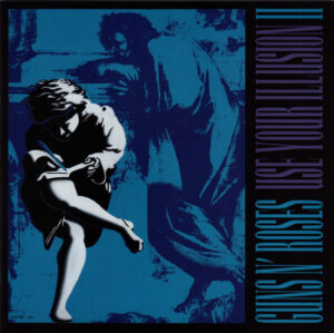 Guns N' Roses - Use Your Illusion II [CD]