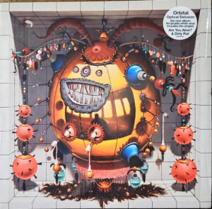 Orbital - Optical Delusion [2LP]