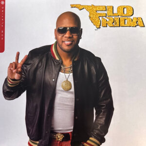Flo Rida - Now Playing [Crystal Clear Vinyl]