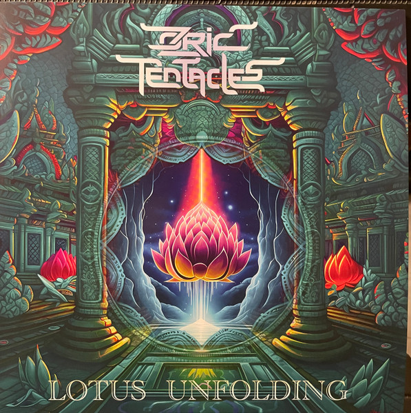Ozric Tentacles - Lotus Unfolding Ozric Tentacles - Lotus Unfolding