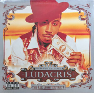 Ludacris - The Red Light District [2LP | Colored Vinyl]