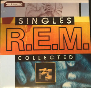 R.E.M. - Singles Collected [CD]