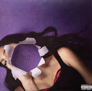 Olivia Rodrigo - Guts (Spilled) [2LP Red & Purple Vinyl | RSD Black Friday 2024]