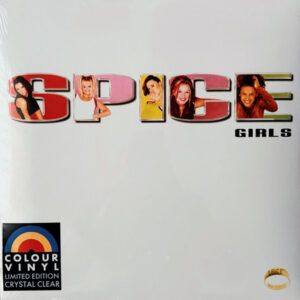 Spice Girls - Spice [Clear Vinyl]
