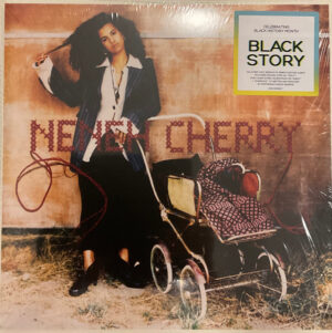 Neneh Cherry - Homebrew [Red Vinyl]