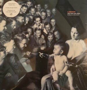 Laibach - Wir Sind Das Volk (Ein Musical Aus Deutschland) [2LP]