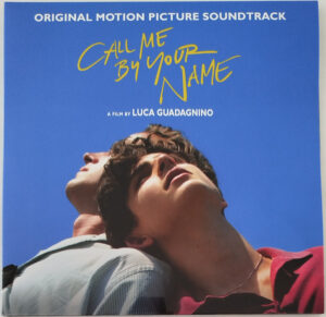 Various - Call Me By Your Name (Original Motion Picture Soundtrack) [2LP]