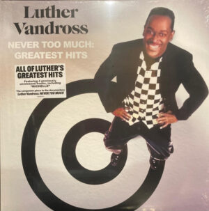 Luther Vandross - Never Too Much: Greatest Hits [2LP]