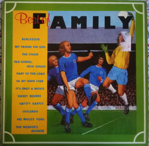 Family - Best Of Family