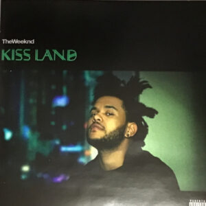 The Weeknd - Kiss Land [CD]