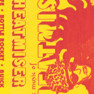Heatmiser - The Music Of Heatmiser [2LP]