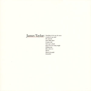 James Taylor - James Taylor's Greatest Hits