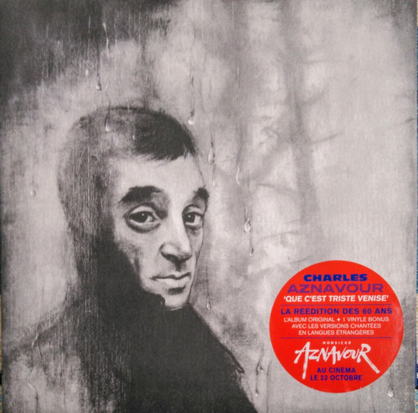 Charles Aznavour - Charles Aznavour Accompagné Par Paul Mauriat Et Son Orchestre Charles Aznavour - Charles Aznavour Accompagné Par Paul Mauriat Et Son Orchestre
