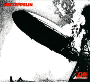 Led Zeppelin - Led Zeppelin [CD]