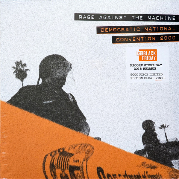 Rage Against The Machine - Democratic National Convention 2000 Rage Against The Machine - Democratic National Convention 2000