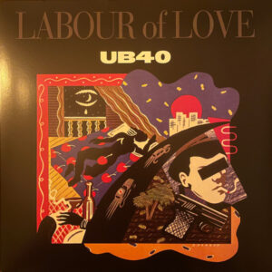 UB40 - Labour Of Love [Translucent Blue Vinyl]