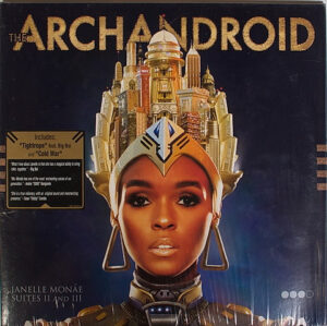 Janelle Monáe - The Archandroid [2LP]