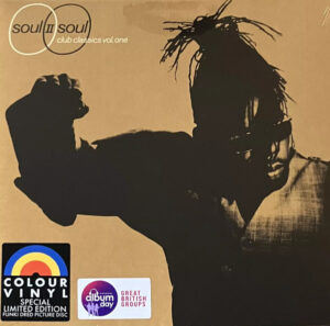 Soul II Soul - Club Classics Vol. One[Colored Vinyl]