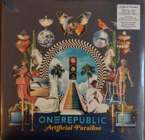 OneRepublic - Artificial Paradise [2LP]