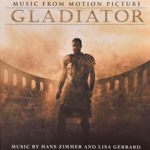 Hans Zimmer - Gladiator (Music From The Motion Picture) [2LP]