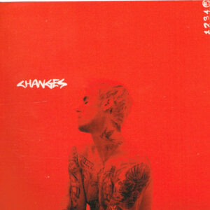 Justin Bieber - Changes [CD]