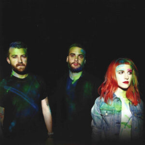 Paramore - Paramore [CD]