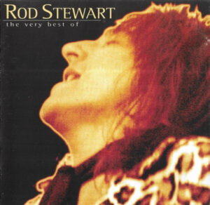 Rod Stewart - The Very Best Of Rod Stewart [CD]