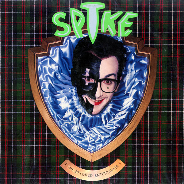 Elvis Costello - Spike Elvis Costello - Spike