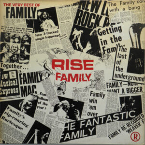 Family - Rise